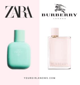 burberry brit dupe zara|50 Best Dupes for Brit for Her Eau de Parfum by Burberry .